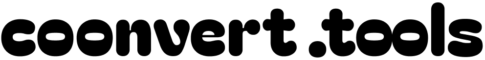 Coonvert.tools Logo